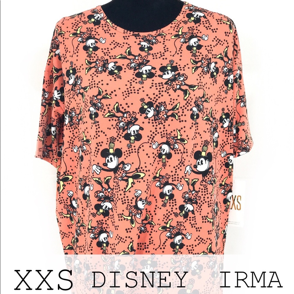 Disney Irma